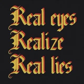 Really real
