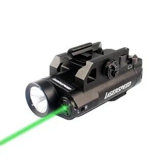 Once human tactical laser sight