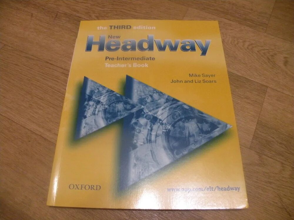 Headway intermediate teacher's book