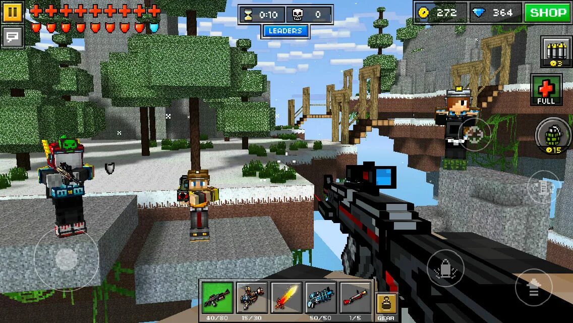 Игру где можно задонатить. Игра Pixel Gun. Pixel Gun 3d. Pixlgun 3d. Пиксель Ган 3.