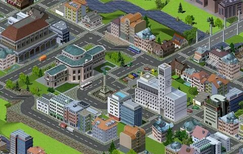 Greatest cities