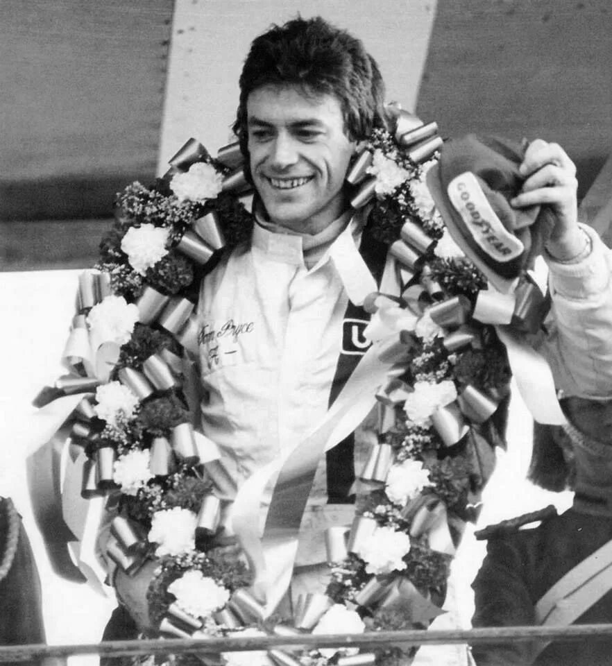 Tom pryce s fatal crash