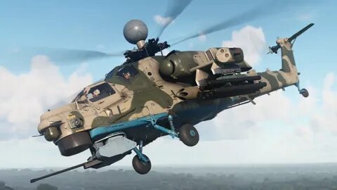 Ми-28НМ - War Thunder Wiki