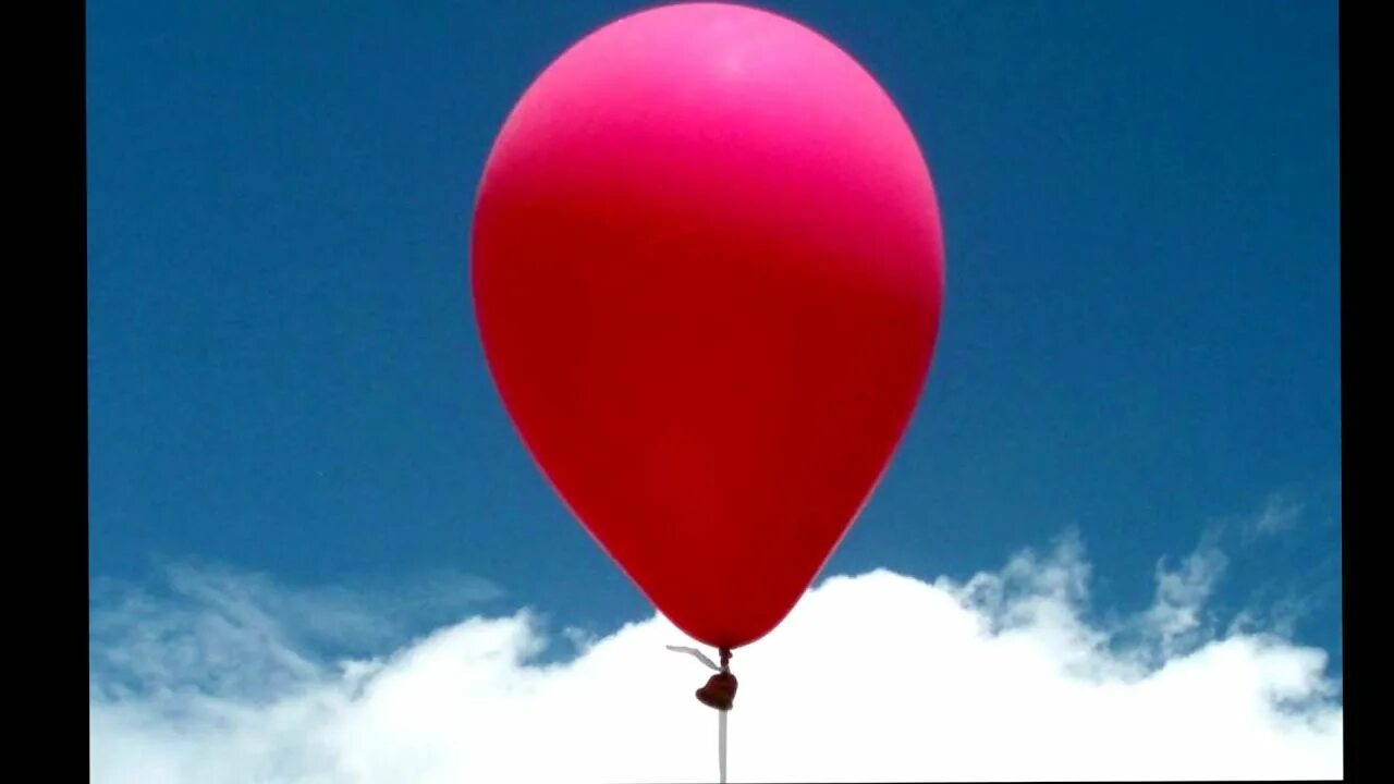 Balloons higher