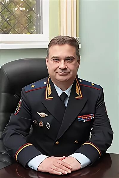 Генерал гусев