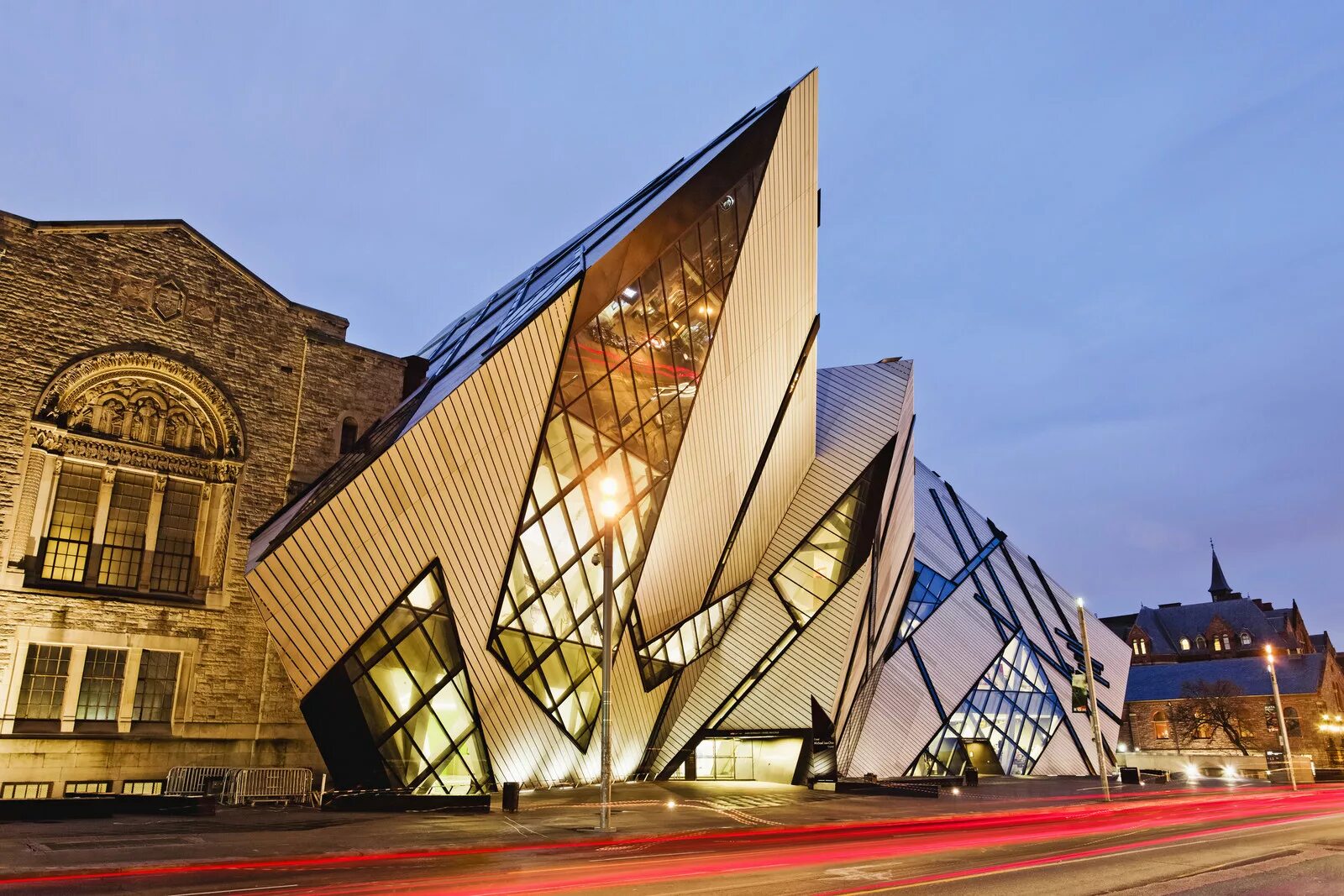 Canada building