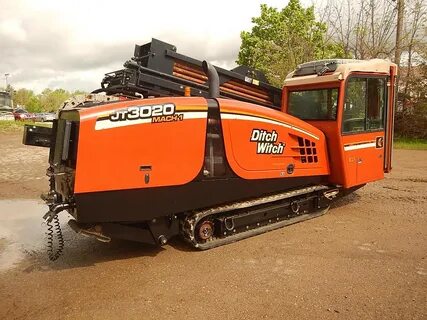 Ditch witch
