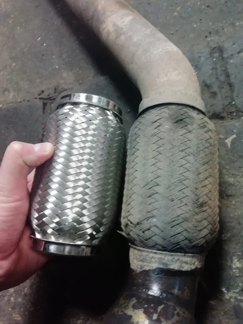 Гофра шкода фабия 1. 2. 6 гофра глушителя. 8 турбо agu. 4 2008 гофра глушителя.