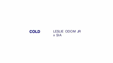 Я сохраню cold
