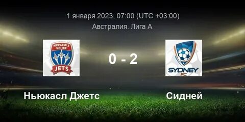 Фк сидней ньюкасл