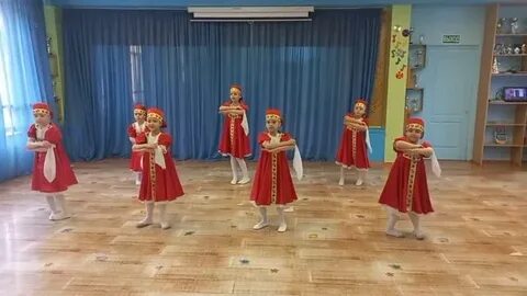 Видео калинка детская