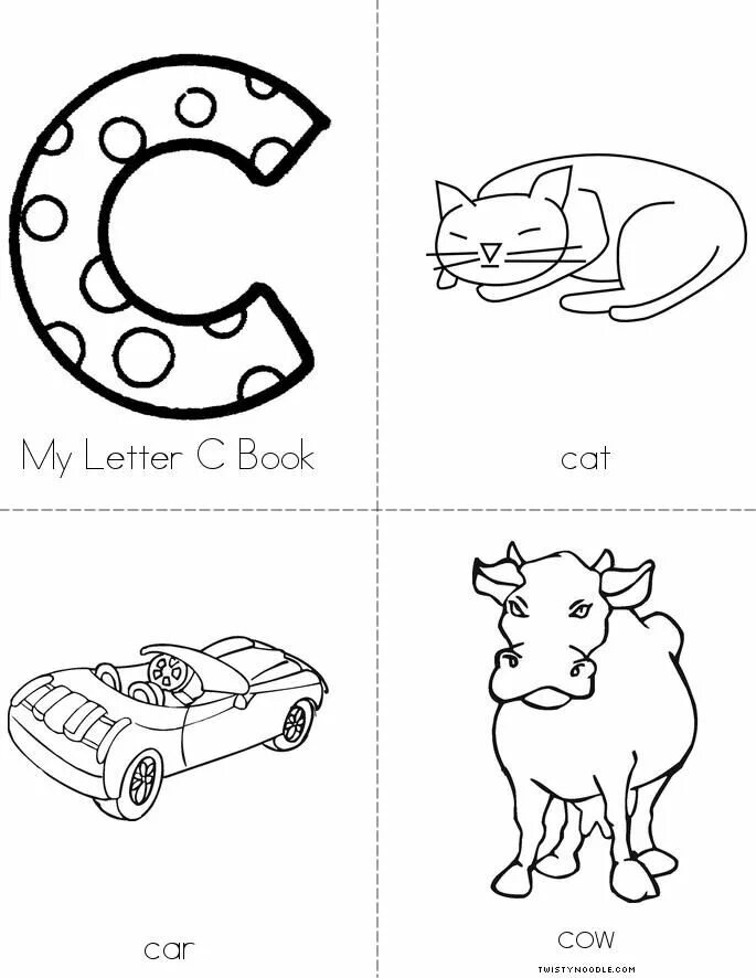 My letter book. Mini book Letter c. Буква c Worksheets. Letter c for Kids. Letter c Coloring for Kids.