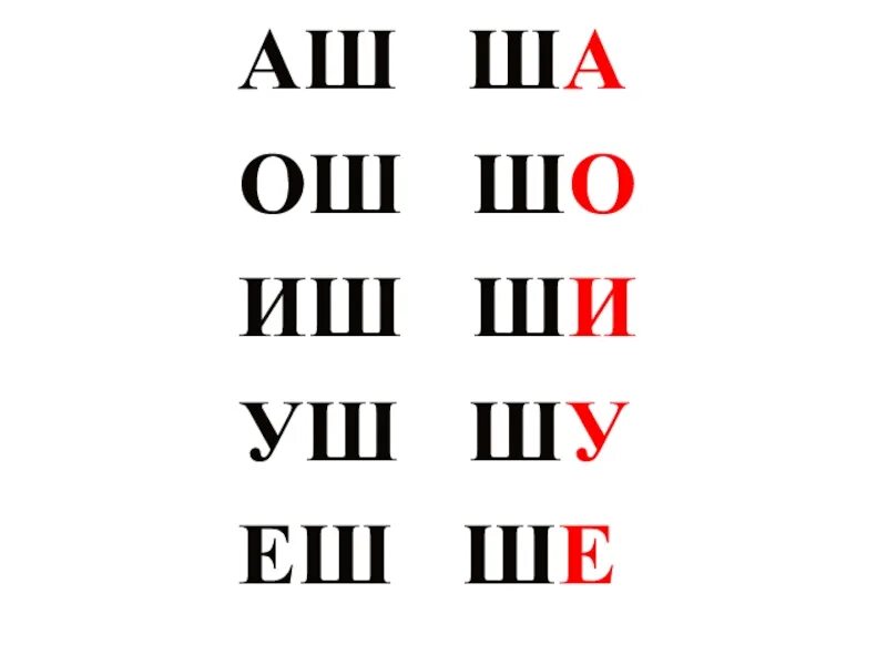 Слово из 5 букв ш м а. Чтение слогов с буквой ш. Звук и буква ш. Слоги с буквой ш для дошкольников. Буква ш звук ш.