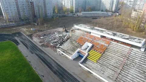 Новый стадион факел воронеж
