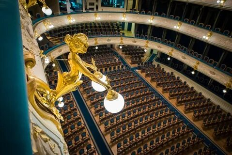 Бдт санкт петербург зал
