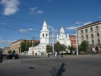 Красноярск покровка улицы