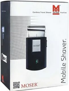 Travel shaver