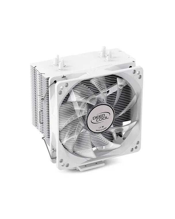 Deepcool gammaxx400 White. Deepcool GAMMAXX 400 WH. Deepcool башенный кулер белый. Кулер для процессора deepcool gammaxx 400