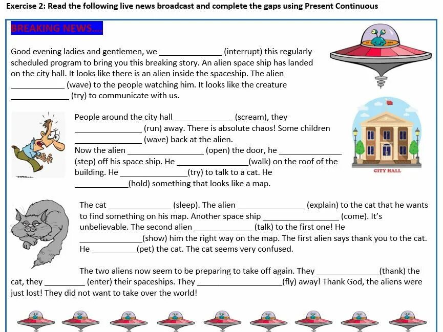 Text for reading future. Present continuous текст. презент континиус reading. present simple and continuous story. present continuous чтение.