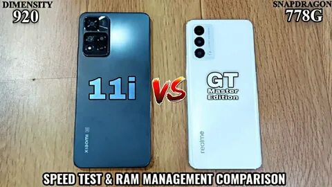 Note 13 vs realme 11