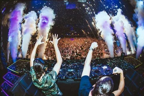 Dimitri vegas like mike not so bad
