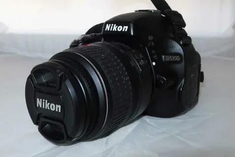 Nikon d5100 камера