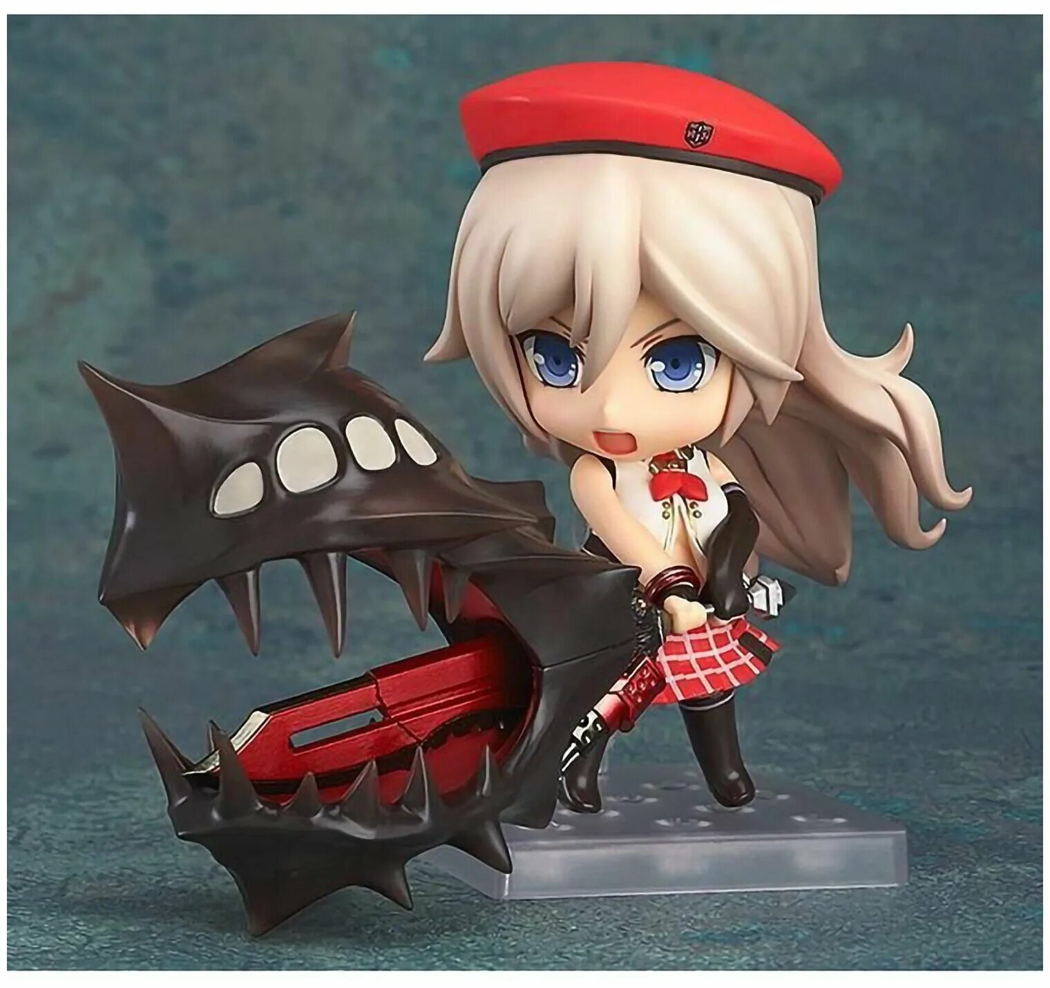 Б 2 алиса б 2. Нендроид фигурки. Nendoroid 401. God Eater Nendoroid.