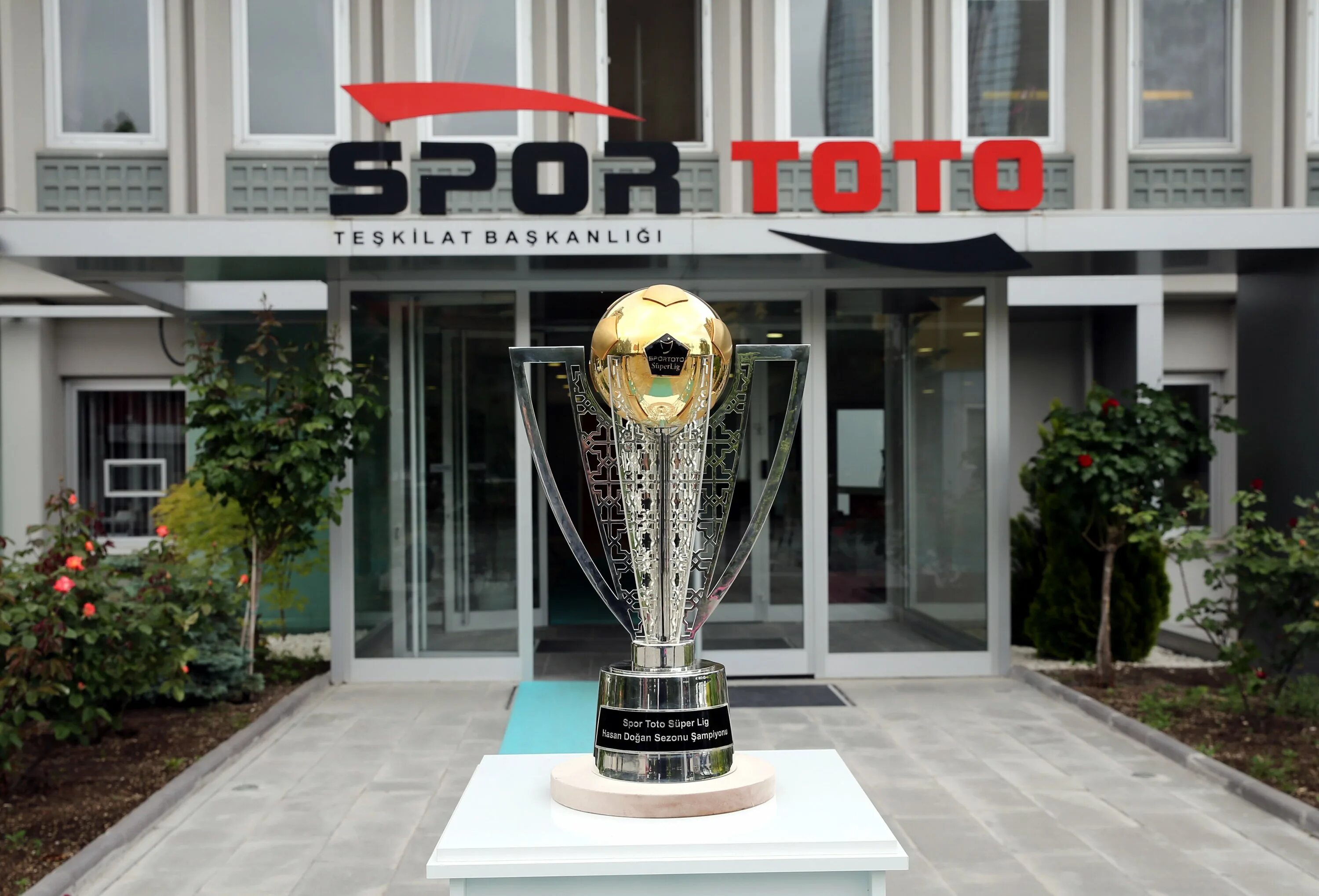 Чемпионат Турции трофей. Sport Toto PNG.