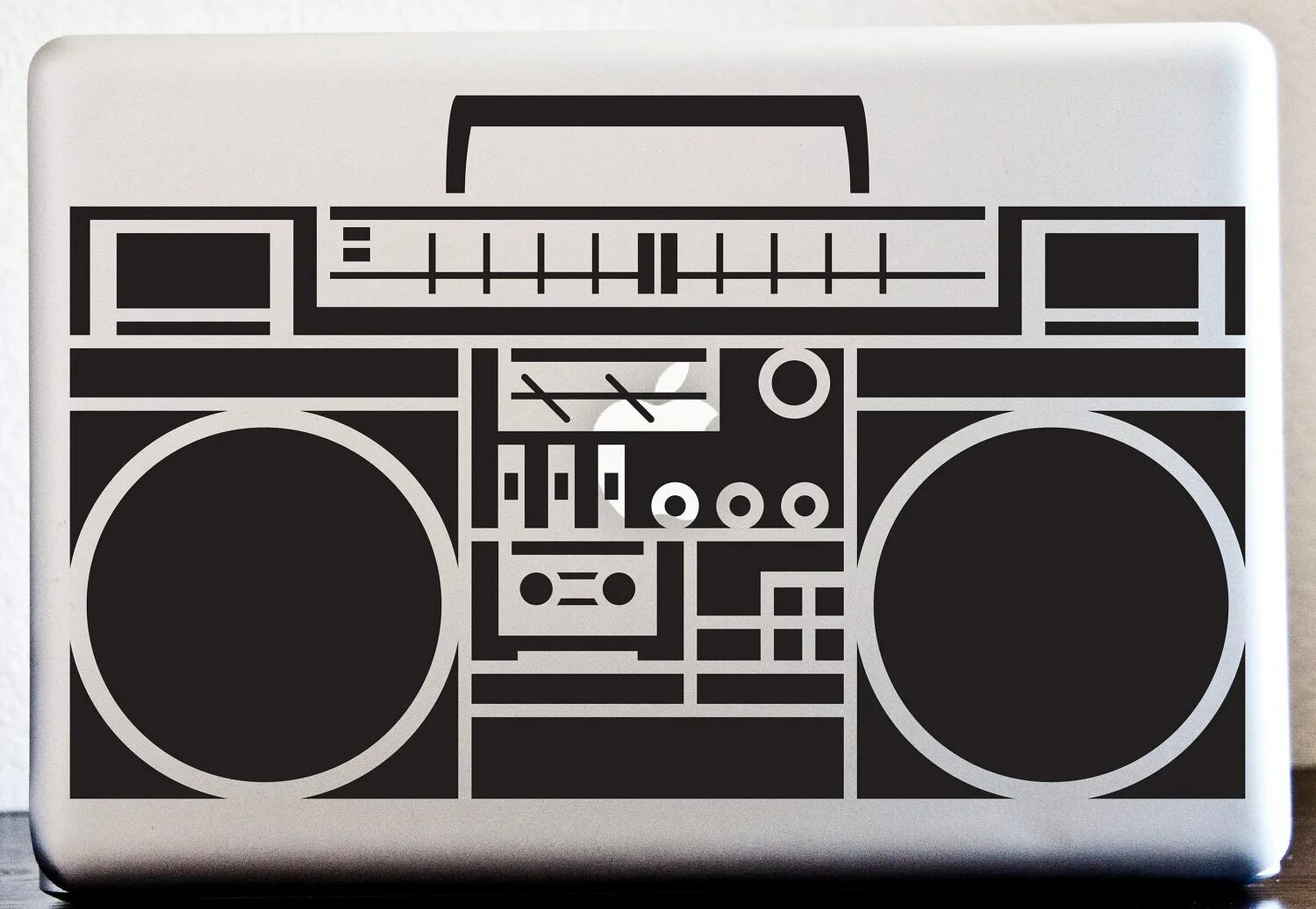 Custom boombox