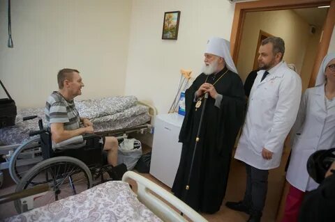 Больница святителя луки отзывы