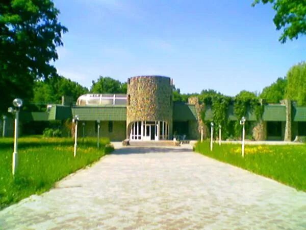 Заброшенные поселки, пром. обьекты и прочие артефакты (Страница 14) - Интересные