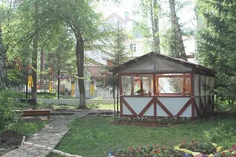 Карасики аренда беседки