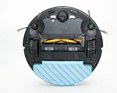 Deebot ecovacs robotics