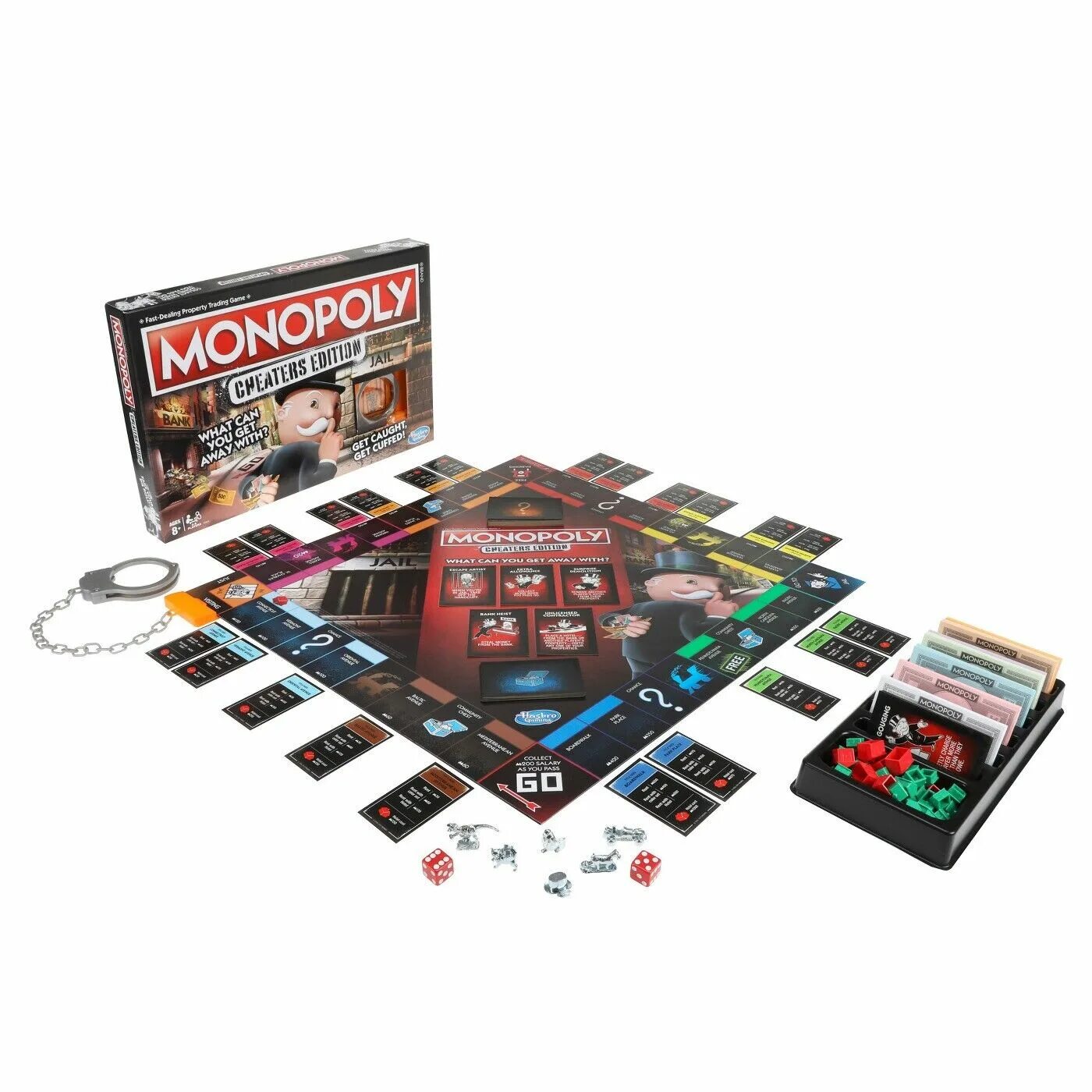 Настольная игра Monopoly большая афера. Монополия игра большая афёра Hasbro. Monopoly большая афера e1871121. Монополия большая афера игровое поле. Hasbro gaming игры