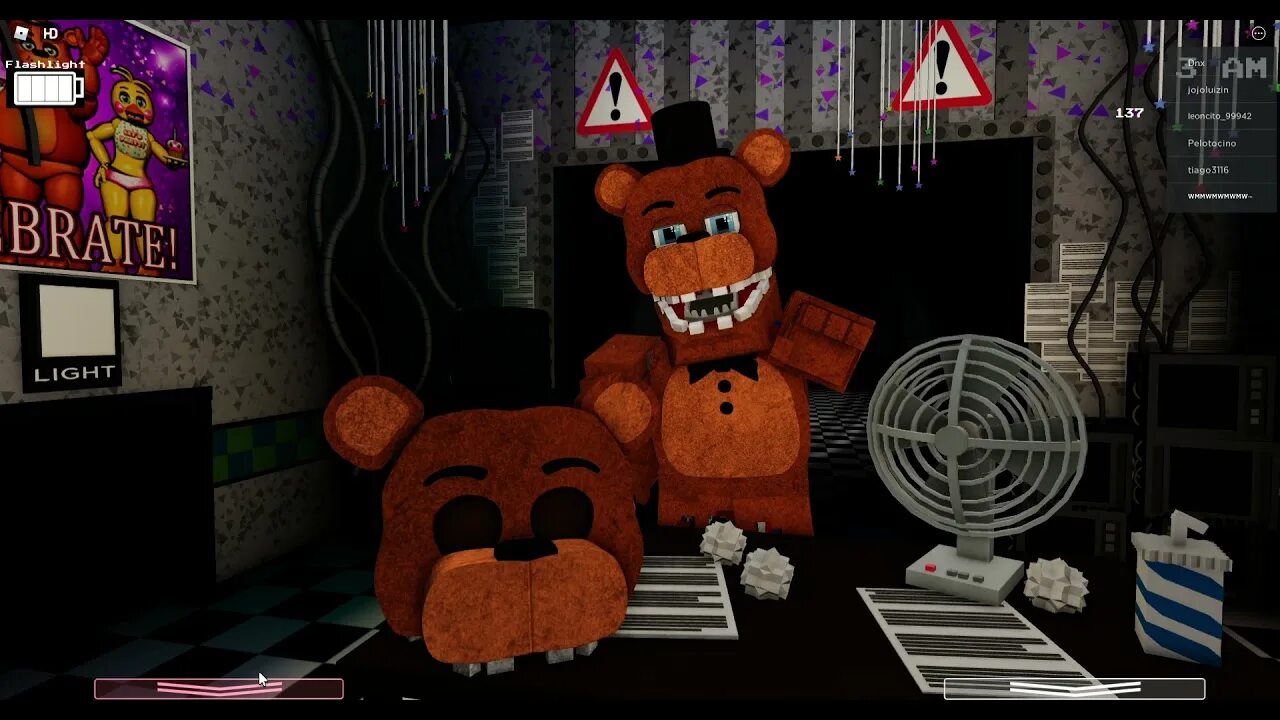 Fnaf multiplayer