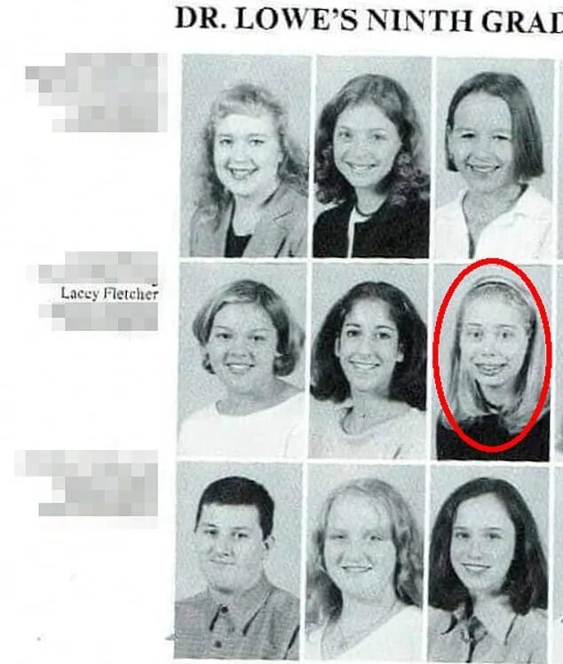 LACEY FLETCHER WAS TORTURED BY HER PARENTS CLAY & SHEILA FLETCHER #lacyfletcher 