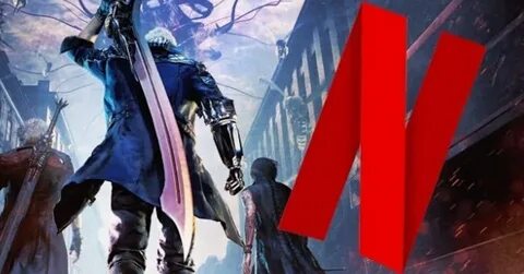 Devil may cry netflix