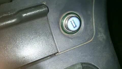 Прикуриватель ваз 2112 европанель