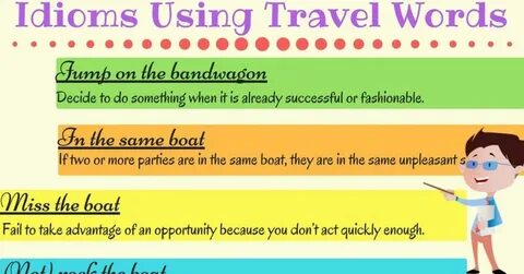 Used to travel
