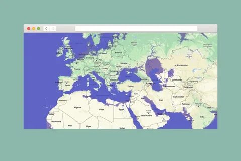 Карта затопления кургана в 2024