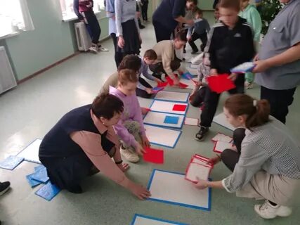 Школа для детей с умственной отсталостью