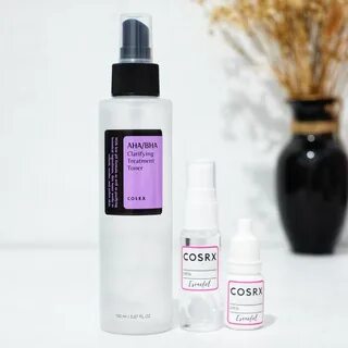 Тонер cosrx aha bha