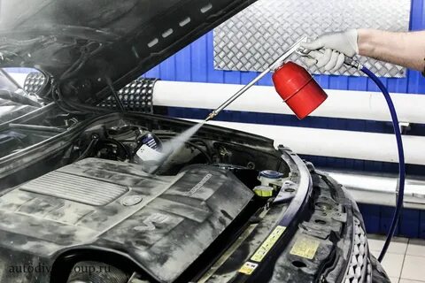 Авто промывки