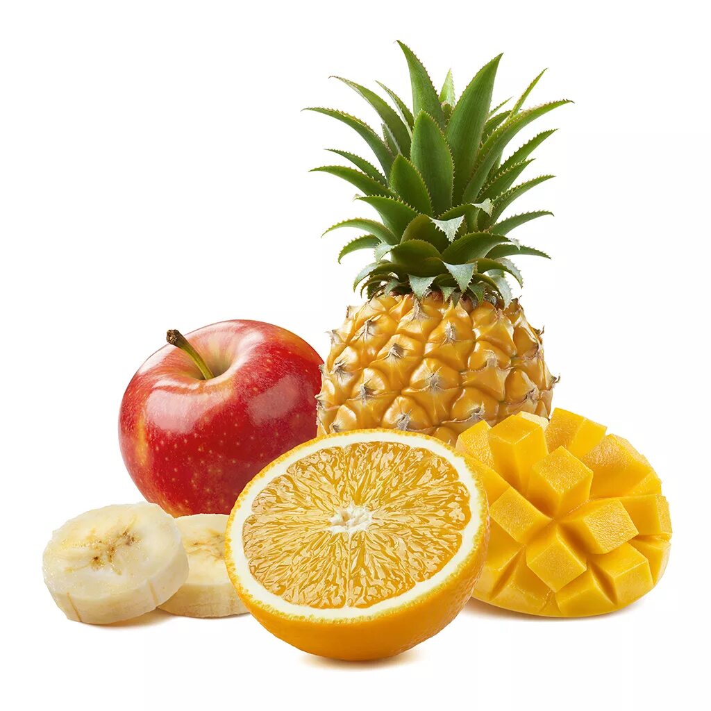 Манго клубника ананас. Манго виноград папайя маракуя. Манго ананас дыня. Elfbar ананас апельсин манго. Ананас манго апельсин.