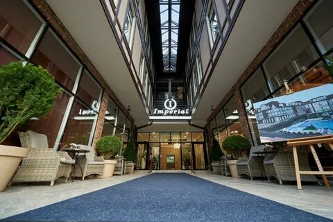 Imperial spa hotel