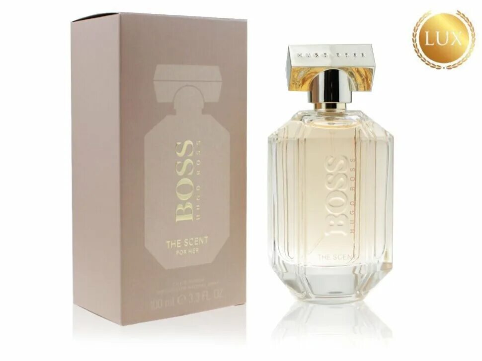 Hugo Boss the Scent 100 ml. Hugo Boss the Scent for her EDP, 100 ml. Hugo Boss the Scent for her (100 мл.). Boss Hugo Boss the Scent for her 100ml Tester. Хьюго босс сент