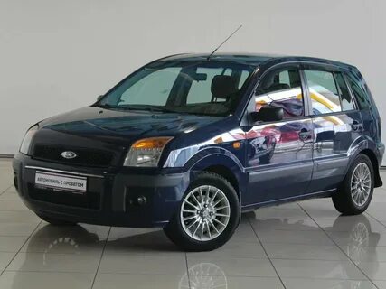 Ford fusion робот