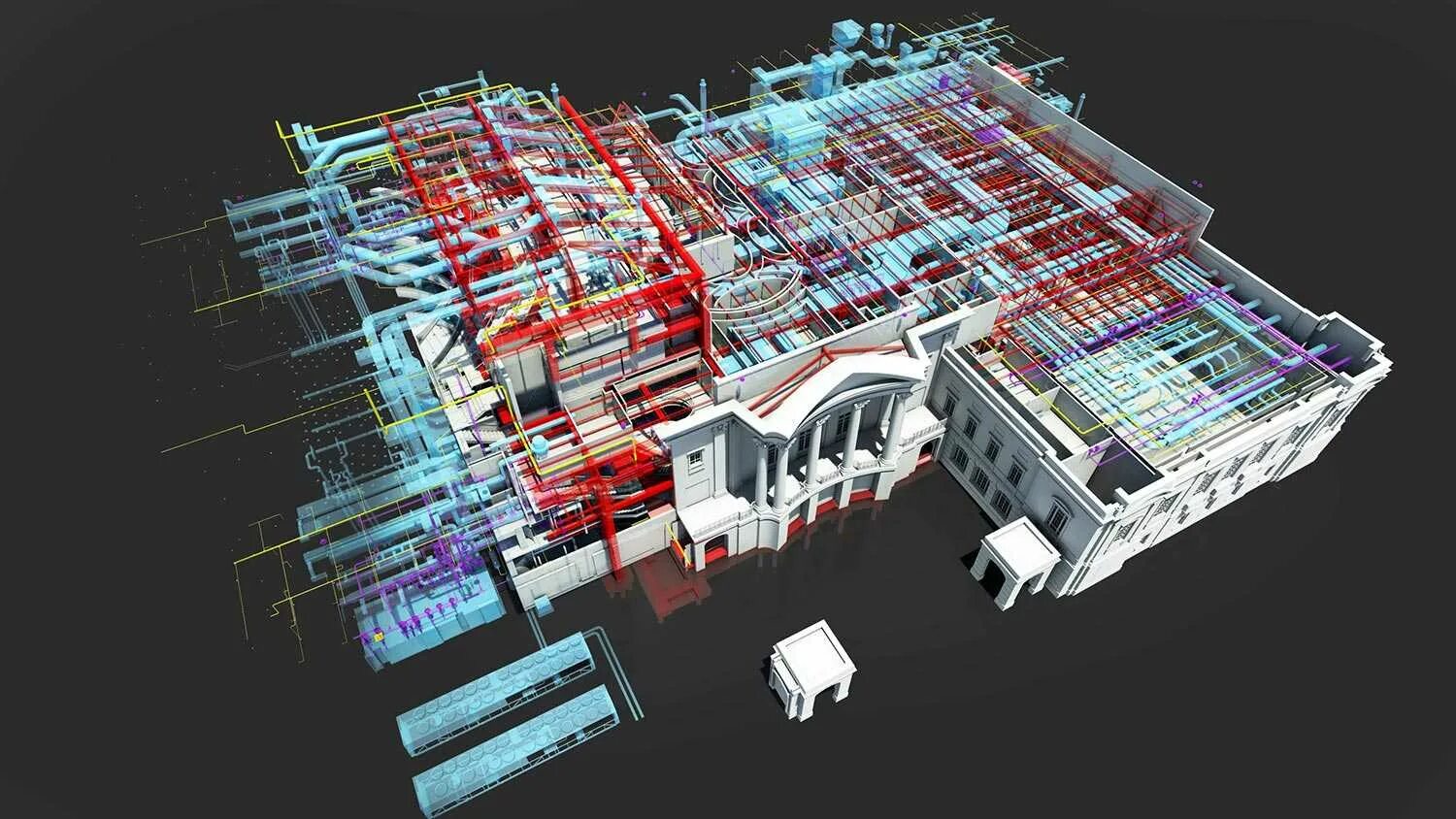 Технологии информационного моделирования BIM. BIM модель Revit. BIM моделирование в Revit. Бим моделирование инженерных систем ревит.