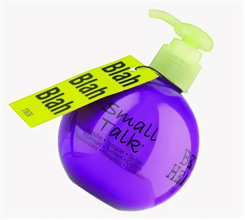 Tigi small. Small talk для укладки волос. tigi small talk. крем для придания объёма - tigi bed head small talk. tigi small talk - текстурирующее средство 3 в 1, 125 мл.