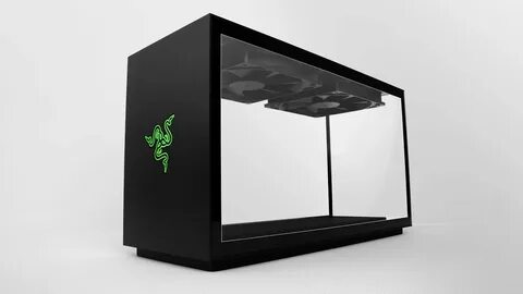Glass box